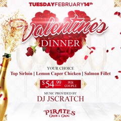 VALENTINE'S MIX 2017 (DJ J-SCRATCH) FREE DOWNLOAD