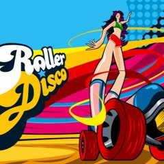 Roller Disco (80s Synthwave Instrumental)