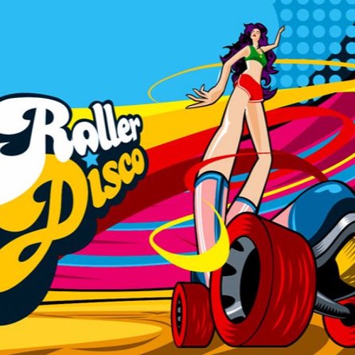Roller Disco (80s Synthwave Instrumental)