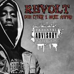 Najee ft. DON ETHER - REVOLT