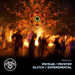 TRACKS: Psydub/Psystep/Glitch/Experimental