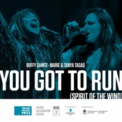 Buffy Sainte-Marie & Tanya Tagaq "You Got To Run (Spirit Of The Wind)"