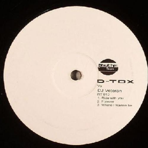 D-Tox Vs DJ Veteran - Where I Wanna Be