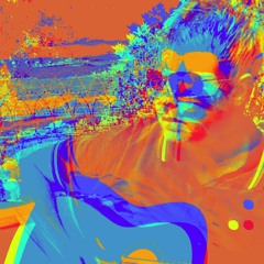 The mad man said to me