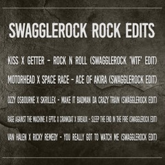SwaggleRock Rock Edit Pack