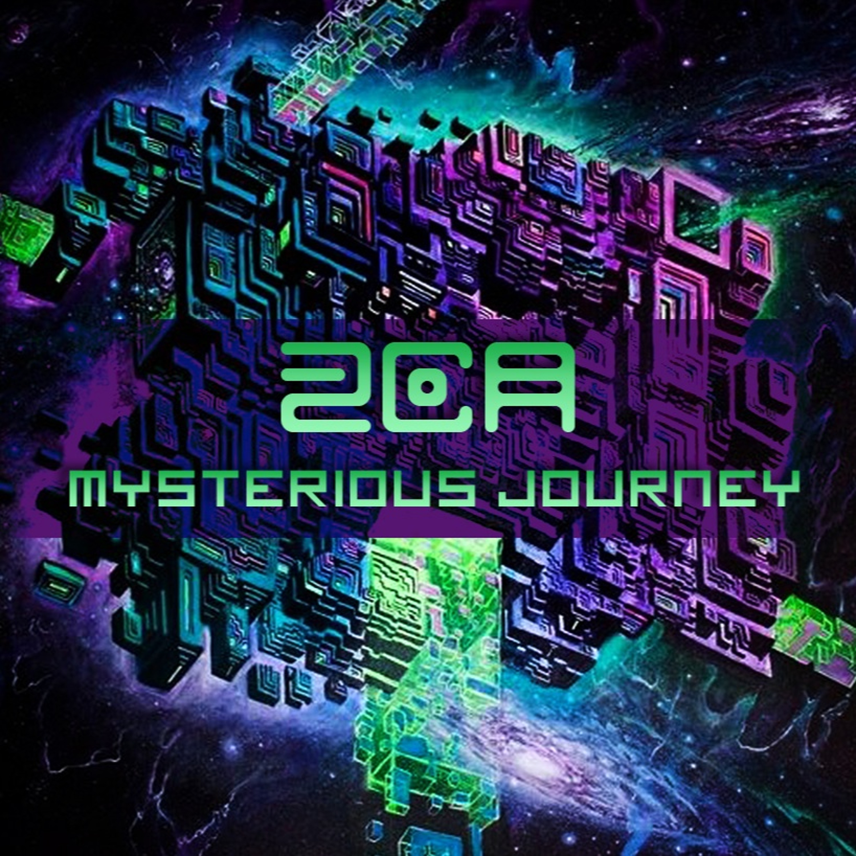 Mysterious Journey episode artwork