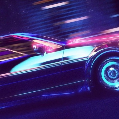 BACK TO THE 80s MIX (1hr)