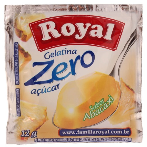 Gelatina na dieta low carb Gelatina na dieta low carb