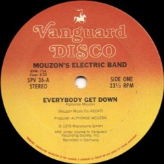 Mouzon's Electric Band - Everybody Get Down