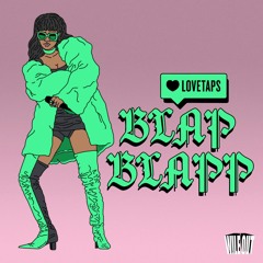Love Taps - Blap Blapp [Wile Out] (Premiere: Walmer Convenience)