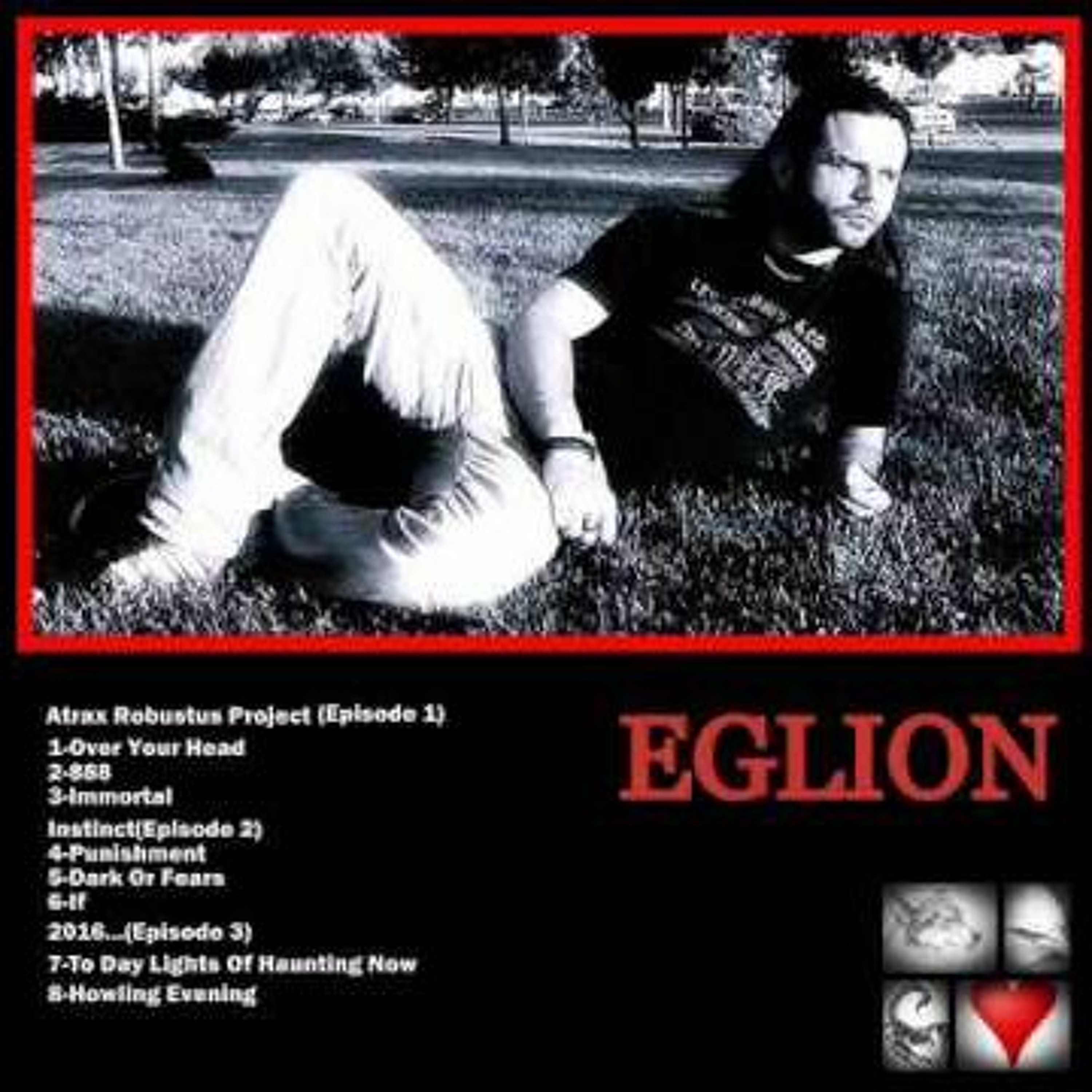 Eglion - Over Your Head episode artwork