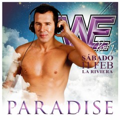 WE PARTY, PARADISE 2017 -  SR.EDU