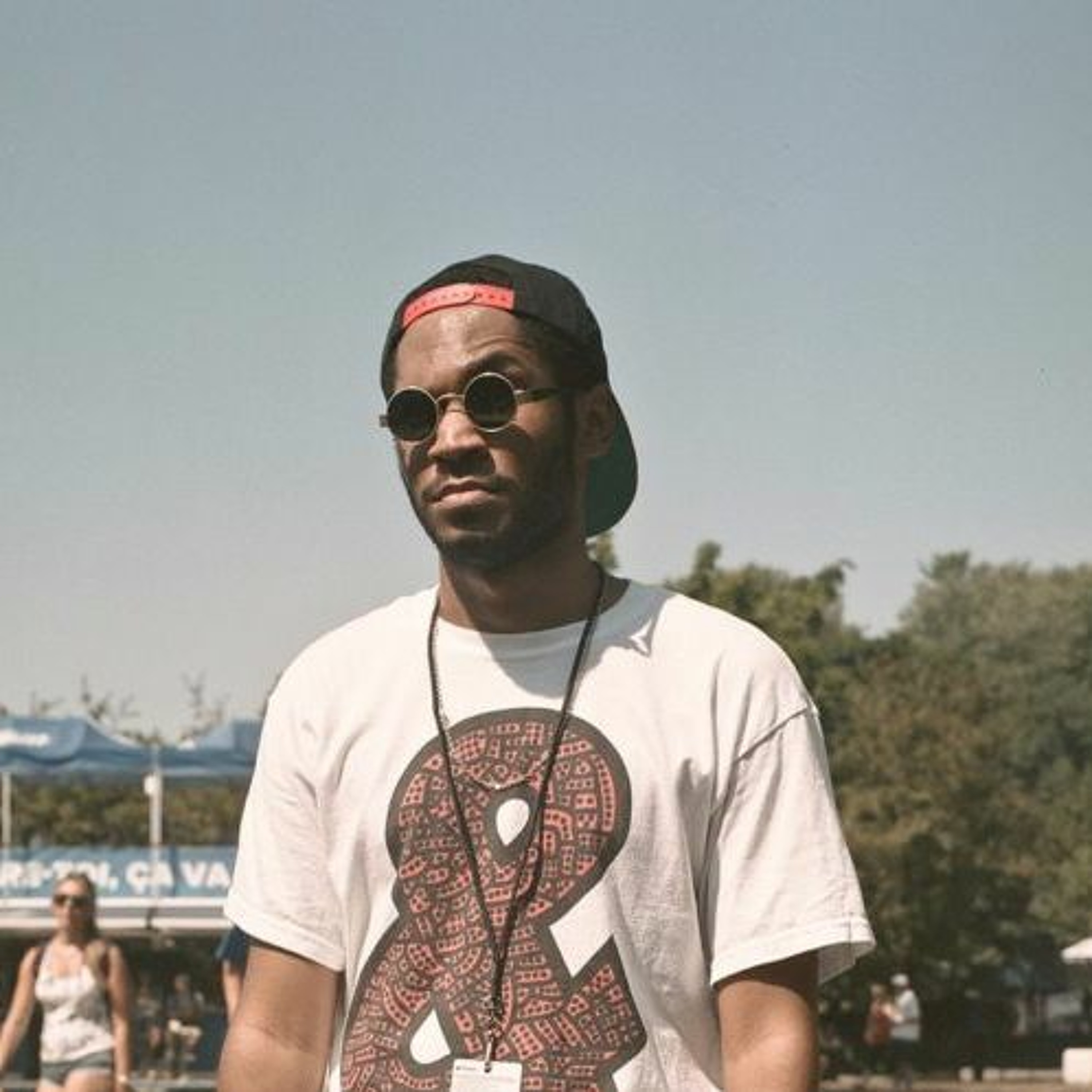 02.15.17 (KAYTRANADA) episode artwork