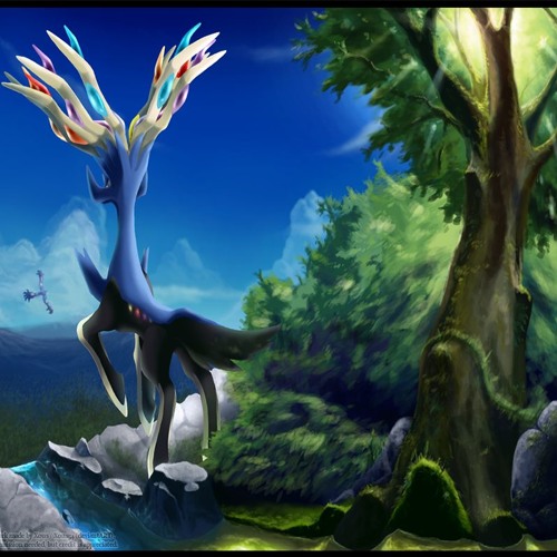 Pokemon D/P/P - Professor Rowan Laboratory
