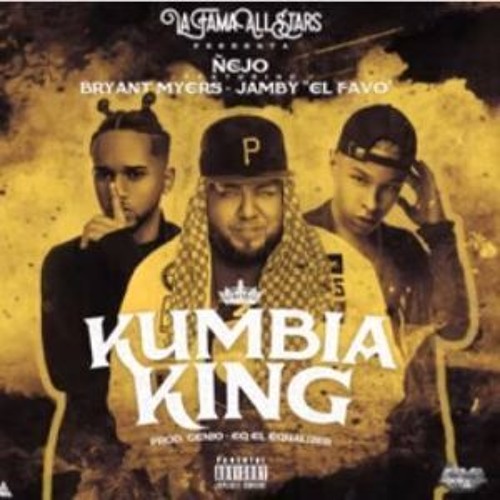 Stream Ñejo - Kumbia King ft. Bryant Myers y Jamby- Edit Esteban Alvarez...  Descarga gratis by Esteban Alvarez | Listen online for free on SoundCloud