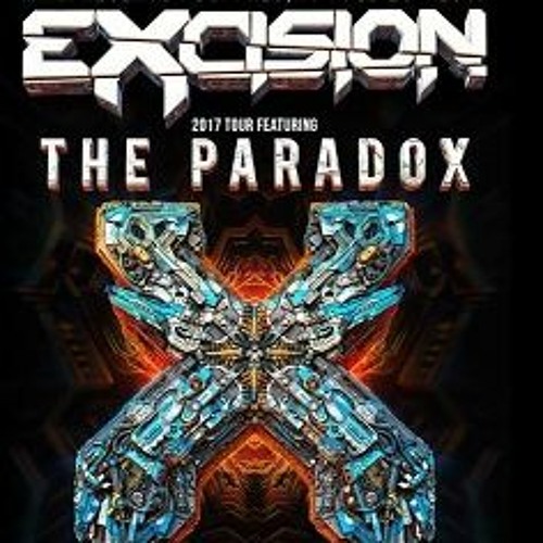 Stream EXCISION - THE PARADOX [D'TROY BASS FULL REMIX 2017]{FREE DOWNLOAD}  by D'TROY BASS | Listen online for free on SoundCloud
