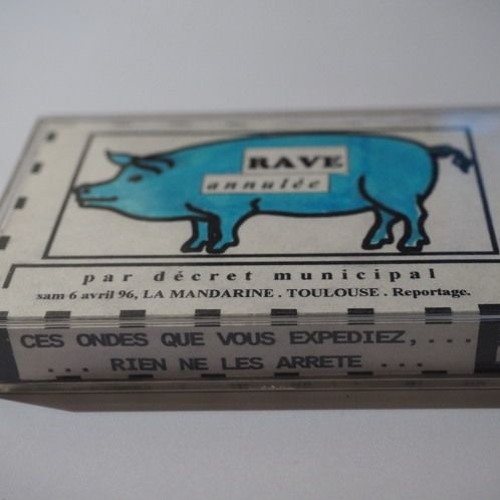 RAVE (annulée)