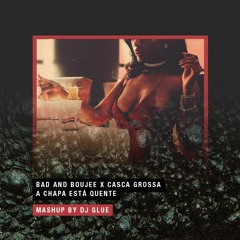 Bad and Boujee X Casca Grossa - A Chapa está quente Mash up