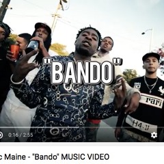 Julio Feat. Mac Maine - Bando