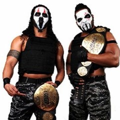 Guerrillas Of Destiny NJPW Theme (V.2)