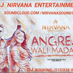 Angreji Wali Madam Mix  | feat. Raju Dholi