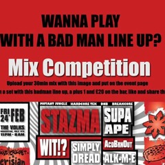 Erisian & SoundCrumpet mix competition - Friday 24th Feb @ The Volks Brighton