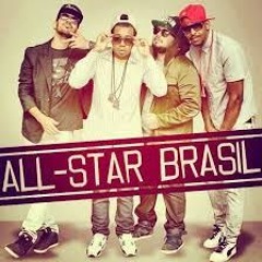 All-Star Brasil - Agora Feat. Tribo da Periferia (Official)