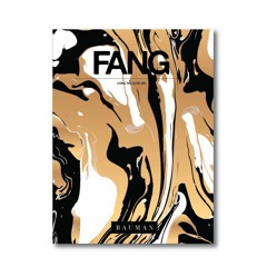 FANG #37 Podcast by LVNA NØX (FANG MAGAZINE)