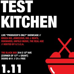 Test Kitchen