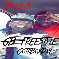 GOTTIBOYDRE x SMAWS - GB FREESTYLE