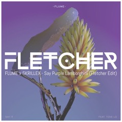 FLUME x SKRILLEX - Say Purple Lamborghini (Fletcher Edit)