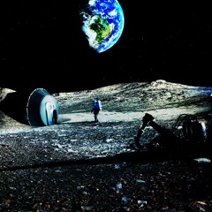 TRIBE On The Moon