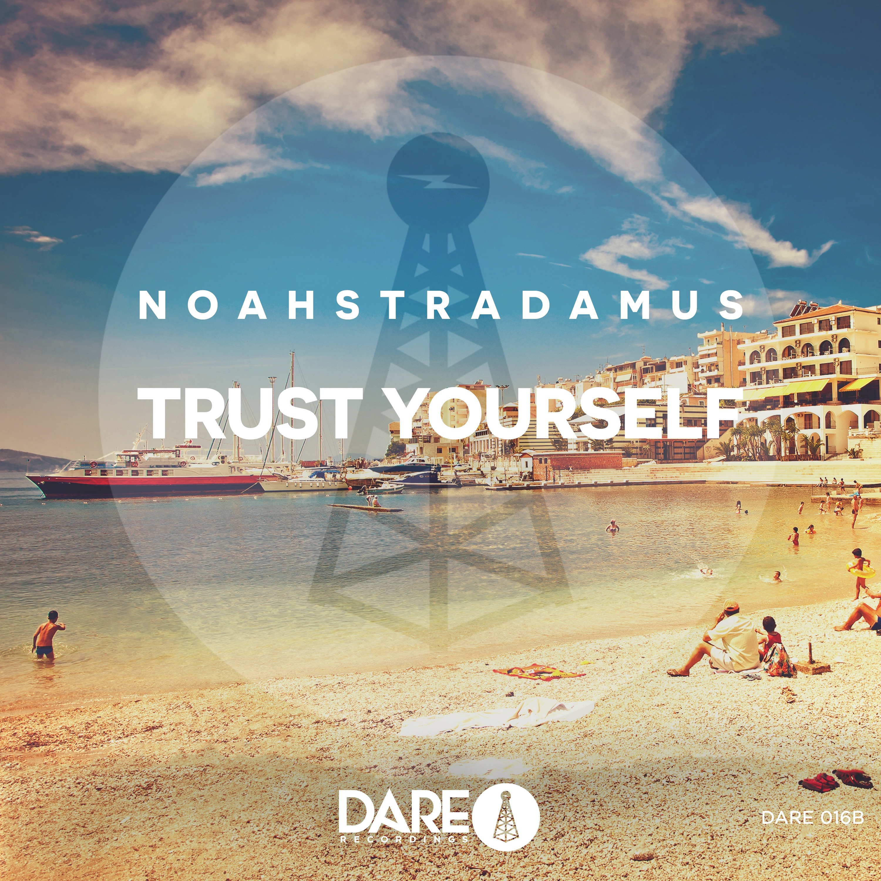 Trust Yourself episode artwork