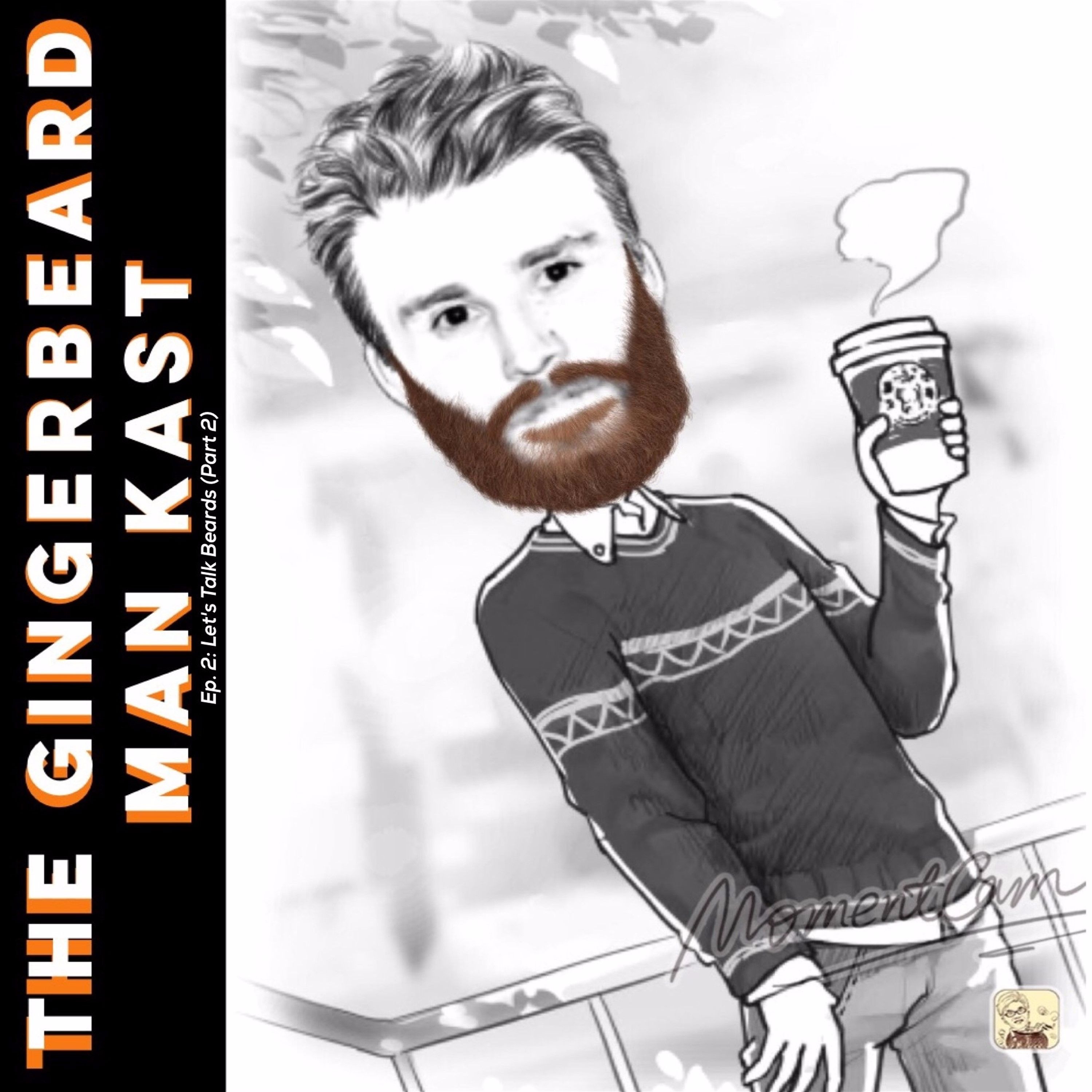 Ep. 2 - Let's Talk Beards (Part 2) episode artwork