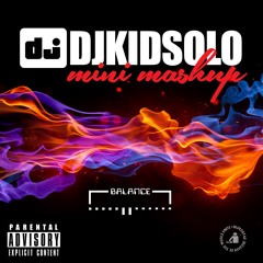 Bar Party MINI-MASHUP