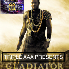 P.Rico Gladiator Insturmental PREVIEW (MIXTAPE COMING SOON)TRIPLE AAA ALEX