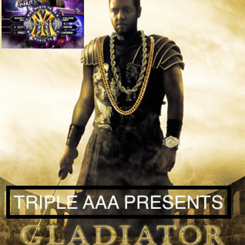 P.Rico Gladiator Insturmental PREVIEW (MIXTAPE COMING SOON)TRIPLE AAA ALEX
