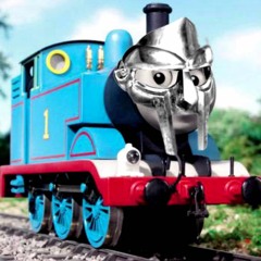 MF DOOM the Tank Engine