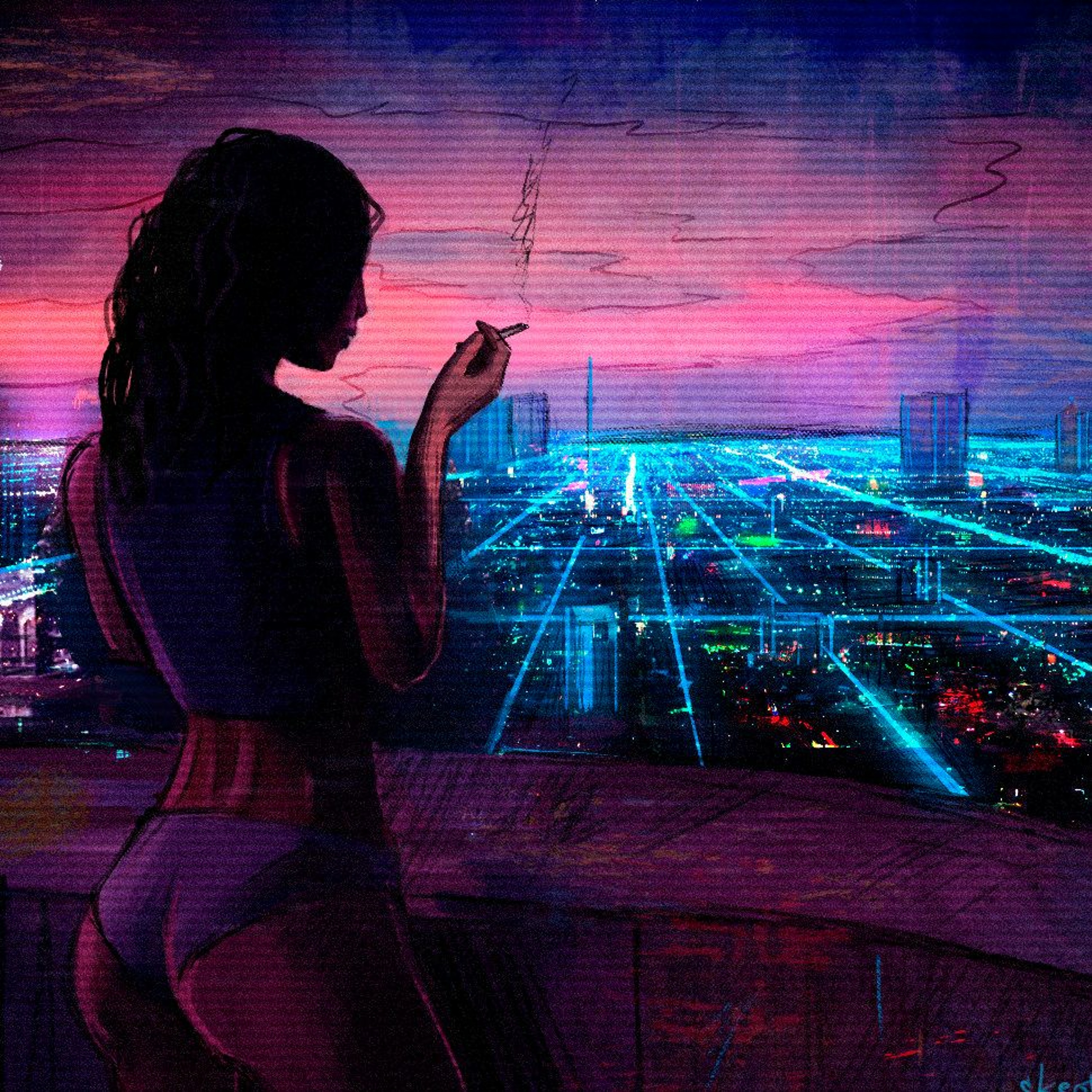 THE CITY [TRAP] episode artwork