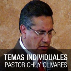 Chuy Olivares - Nuestro descanso es Jesús
