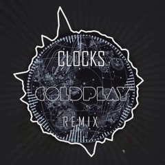 Coldplay - Clocks (Remix)