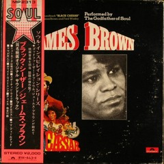 James Brown - The Boss (Adski Edit)