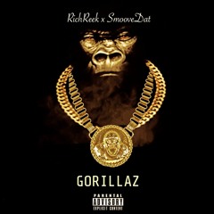 Gorillaz Feat . SmooveDat (Prod. By: Penacho Beats)