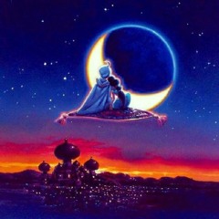 Aladdin - Príncipe Alí