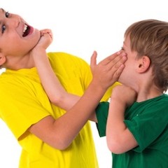 Beginner ESL  Lesson #23 Brothers Fight