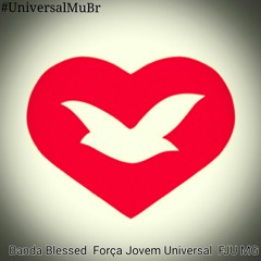 Banda Blessed _ Força Jovem Universal  FJU MG-.mp3