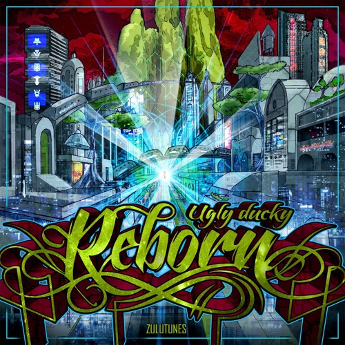 UGLY DUCKY - REBORN (ALBUM CD) ZULUTUNES