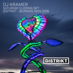 DJ Kramer - DISTRIKT Music - Episode 142