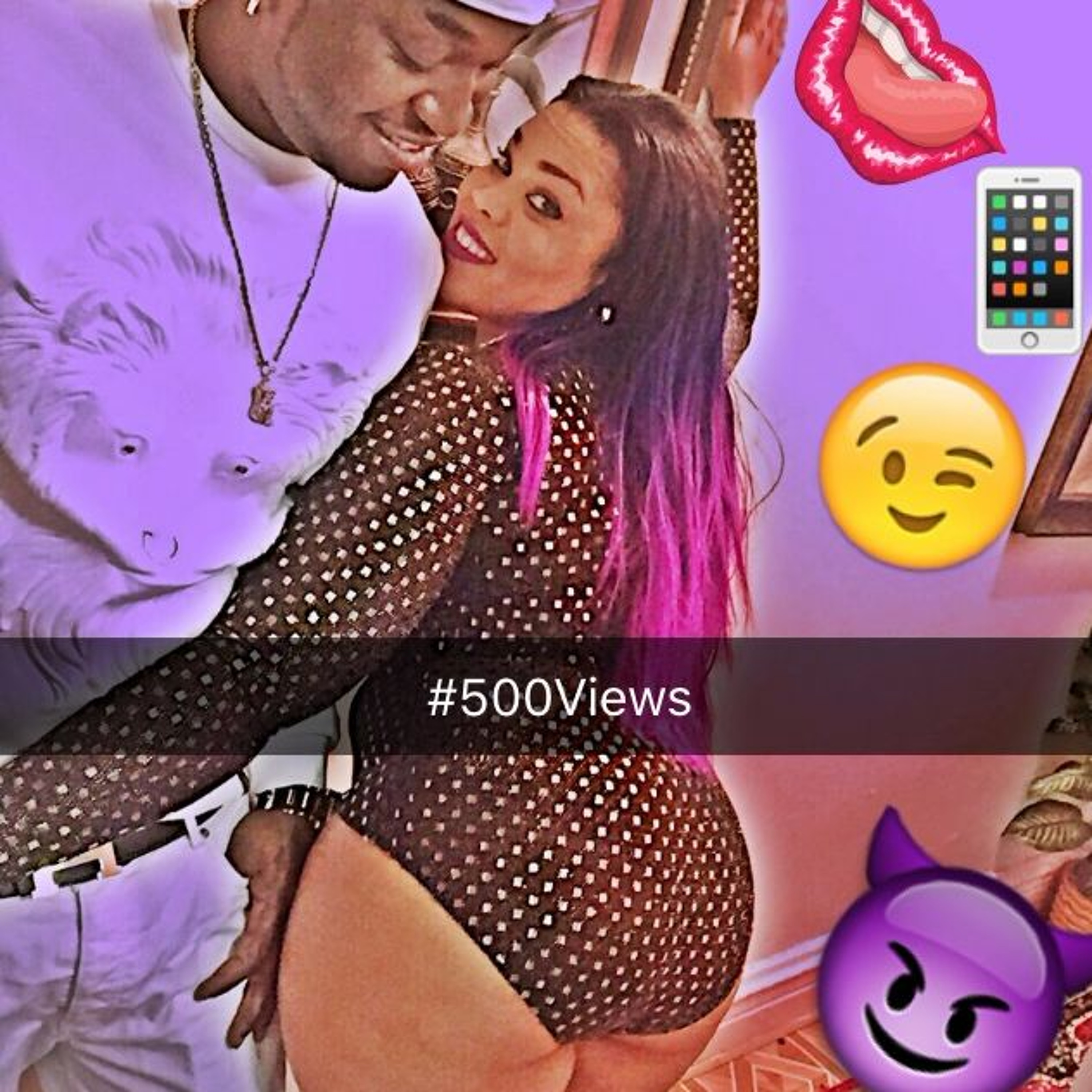 500 Views episode artwork
