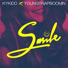 Smile - KyKidd ft. (YoungSnapboomin)